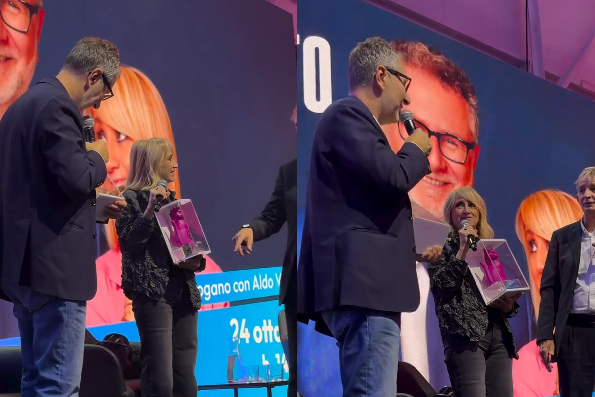 Fazio si toglie un sassolino dalla scarpa: “In Rai siamo stati puniti. Sul Nove un successo impensabile” Fazio si toglie un sassolino dalla scarpa: “In Rai siamo stati puniti. Sul Nove un successo impensabile”