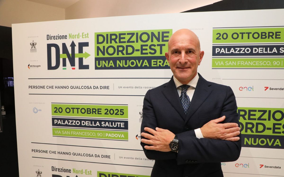 Milano-Cortina 2026, Saldini a DNE: “I Giochi lasceranno un’eredità materiale e immateriale al territorio” Milano-Cortina 2026, Saldini a DNE: “I Giochi lasceranno un’eredità materiale e immateriale al territorio”