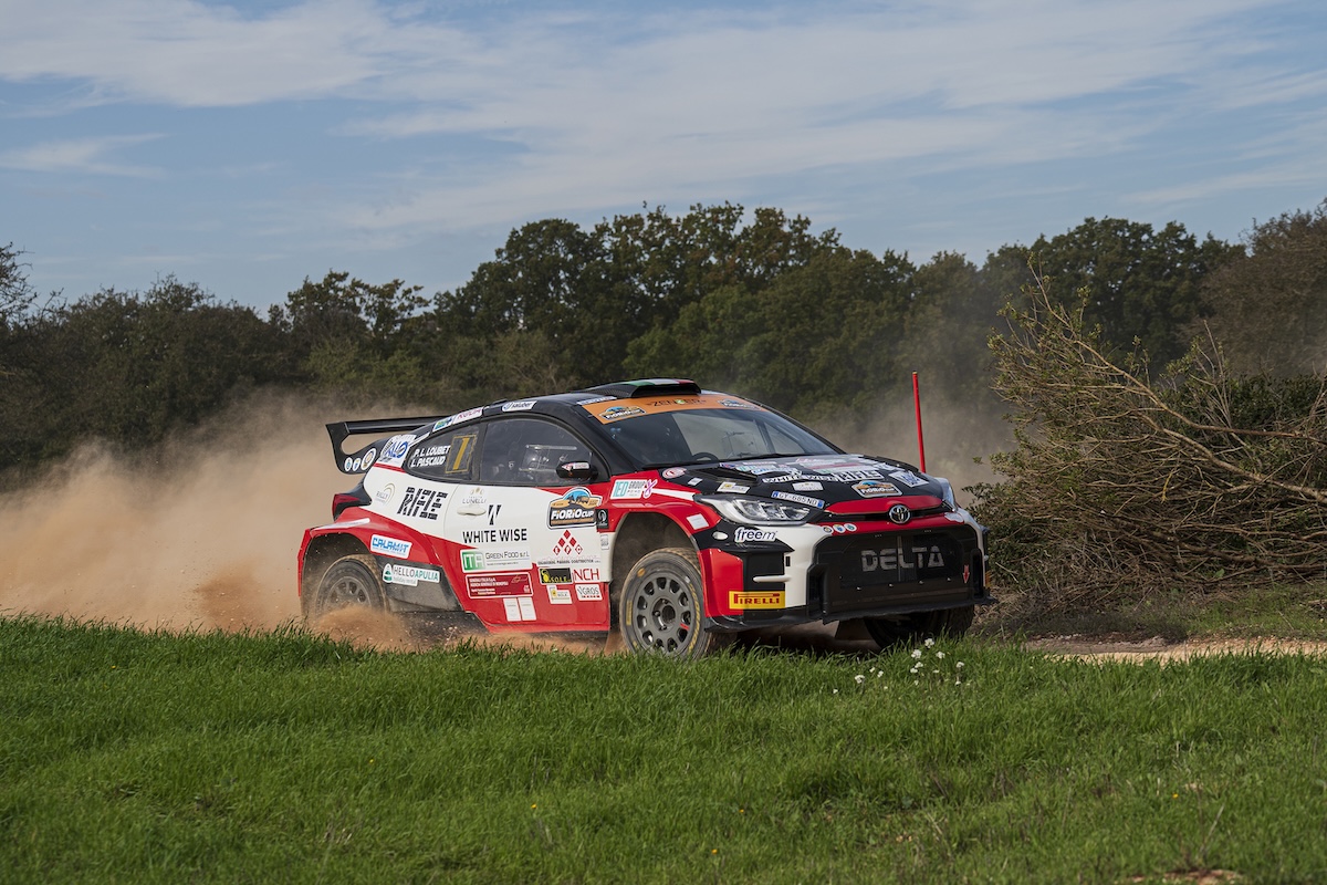 Fiorio Cup 2025: Mabellini trionfa Fiorio Cup 2025: Mabellini trionfa