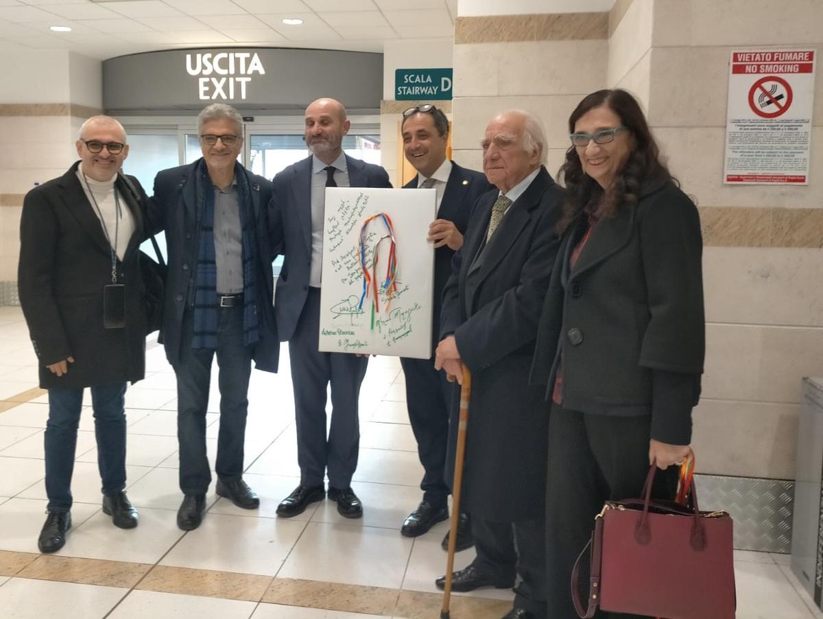 Armenia-Puglia nuovo volo diretto Bari-Jerevan ponte Europa-Caucaso Armenia-Puglia nuovo volo diretto Bari-Jerevan ponte Europa-Caucaso