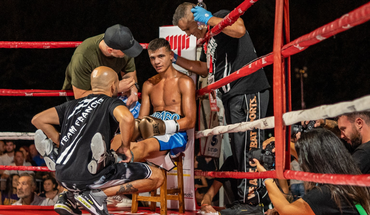 Boxe, Francis Rizzo scelto per scoprire i futuri campioni della nazionale italiana di pugilato Boxe, Francis Rizzo scelto per scoprire i futuri campioni della nazionale italiana di pugilato