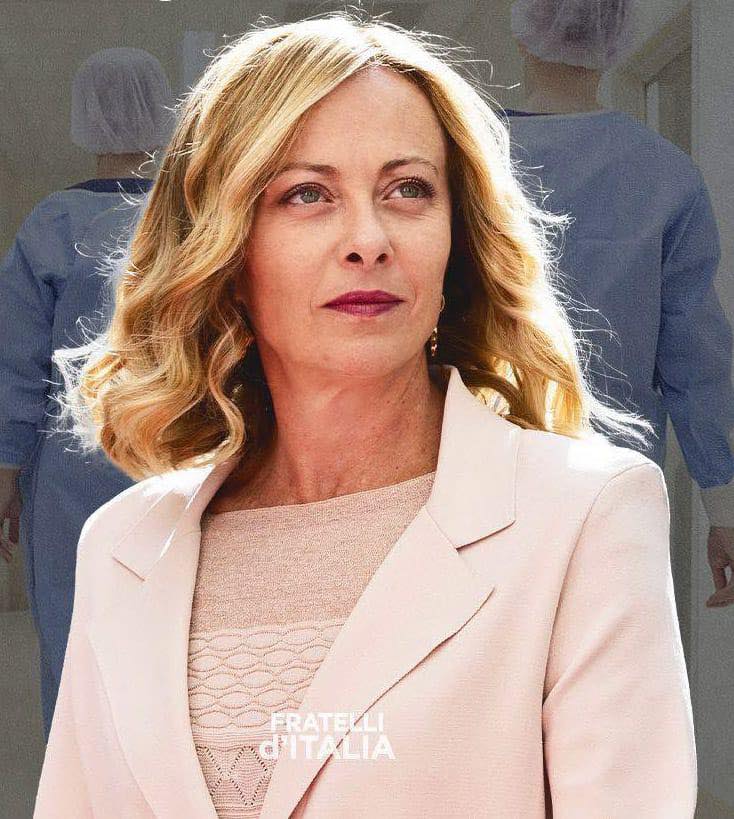 Raffaella Casamassima (FdI): lettera aperta a Giorgia Meloni