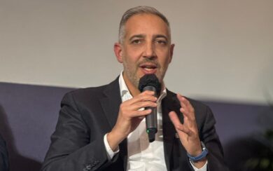 Igor Marcolongo (Tinexta InfoCert) a DNE: “Dati sicuri e affidabili saranno il motore della sanità digitale”