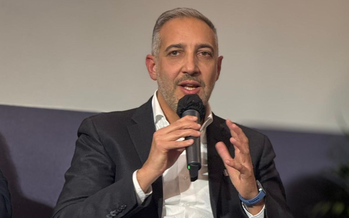 Igor Marcolongo (Tinexta InfoCert) a DNE: “Dati sicuri e affidabili saranno il motore della sanità digitale” Igor Marcolongo (Tinexta InfoCert) a DNE: “Dati sicuri e affidabili saranno il motore della sanità digitale”