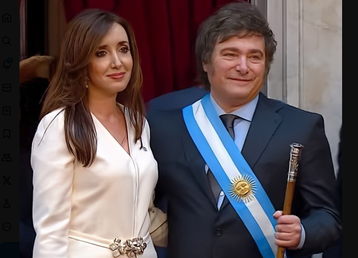 Chi è Javier Milei, l’ultraliberista di destra che con la motosega ha convinto gli argentini ad abbandonare il “kirchnerismo” Chi è Javier Milei, l’ultraliberista di destra che con la motosega ha convinto gli argentini ad abbandonare il “kirchnerismo”