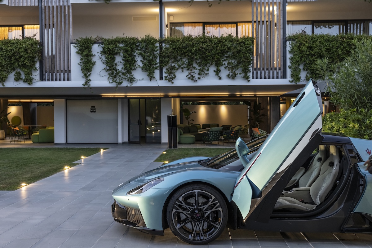 Maserati MCPURA: la Driving Experience che accende la Versilia