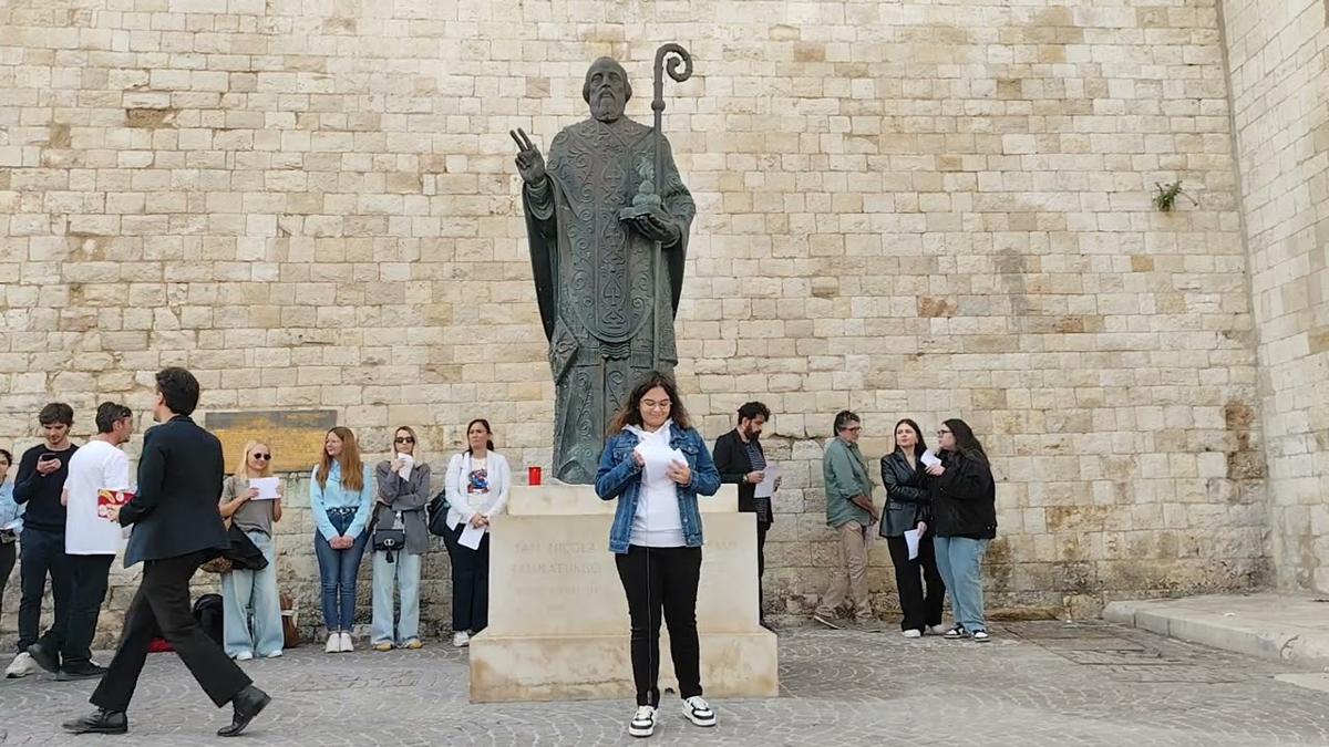 ‘Restituzione dei nomi’ anche a Bari: perchè ricordare è decisivo ‘Restituzione dei nomi’ anche a Bari: perchè ricordare è decisivo