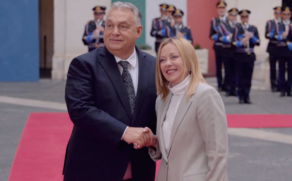 Ucraina, Orban: “L’Ue non conta nulla. E Trump sbaglia su Putin”. Incontro con Meloni, tutti i temi sul tavolo Ucraina, Orban: “L’Ue non conta nulla. E Trump sbaglia su Putin”. Incontro con Meloni, tutti i temi sul tavolo