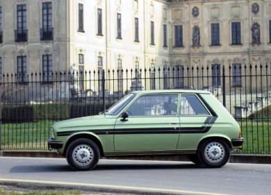 Peugeot 104: la piccola che inventò la hot hatch francese