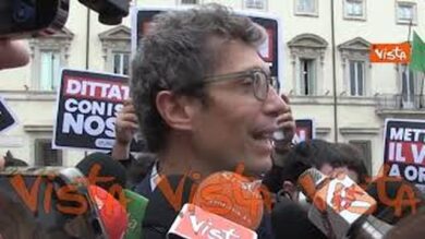 Magi (+Europa): “Orbàn traditore dell’Europa, pur ricevendo fondi da essa”