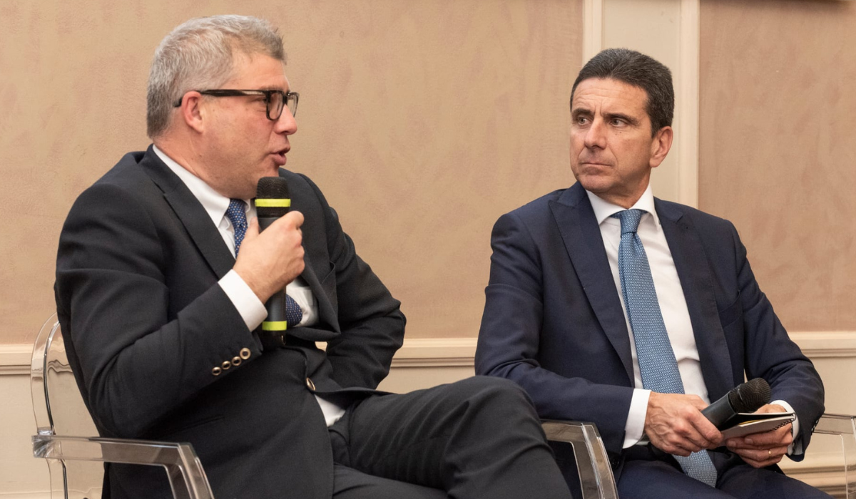 Milano, nasce l’Alleanza per il Made in Italy: Fondazione Fiera e Confcommercio uniscono le forze per il futuro delle fiere Milano, nasce l’Alleanza per il Made in Italy: Fondazione Fiera e Confcommercio uniscono le forze per il futuro delle fiere