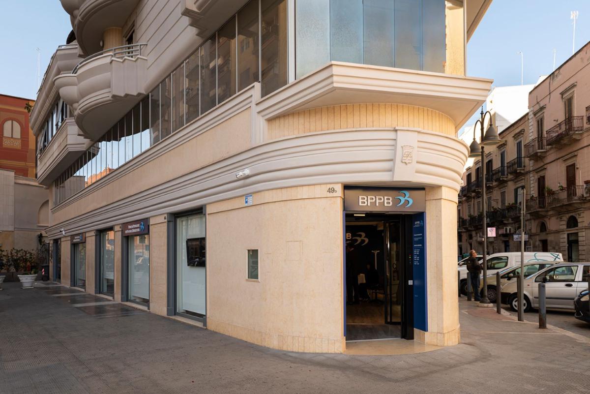 BPPB inaugura la nuova sede della Filiale di Barletta