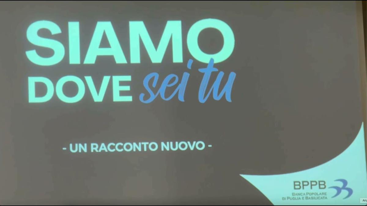 BPPB inaugura la nuova sede della Filiale di Barletta