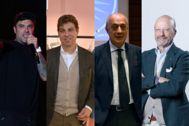 Fedez, Miroglio, Pelliccioli e Drago. Non bastano i soci vip, naufraga la start-up di moda 0220. Debiti e perdite milionarie