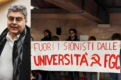Fiano aggredito da Pro Pal comunisti: “Schlein mi ha telefonato. Solidarietà da tutti i partiti tranne AVS e M5S”