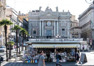 Palella Holdings rilancia “La Sicilia” con un aumento di capitale da 3 milioni: lo storico quotidiano cambia passo