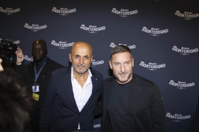Totti: “Spalletti alla Juventus? Bel binomio. Scudetto a tre, Milan-Napoli un po’ più avanti, poi l’Inter” – Video di Affaritaliani