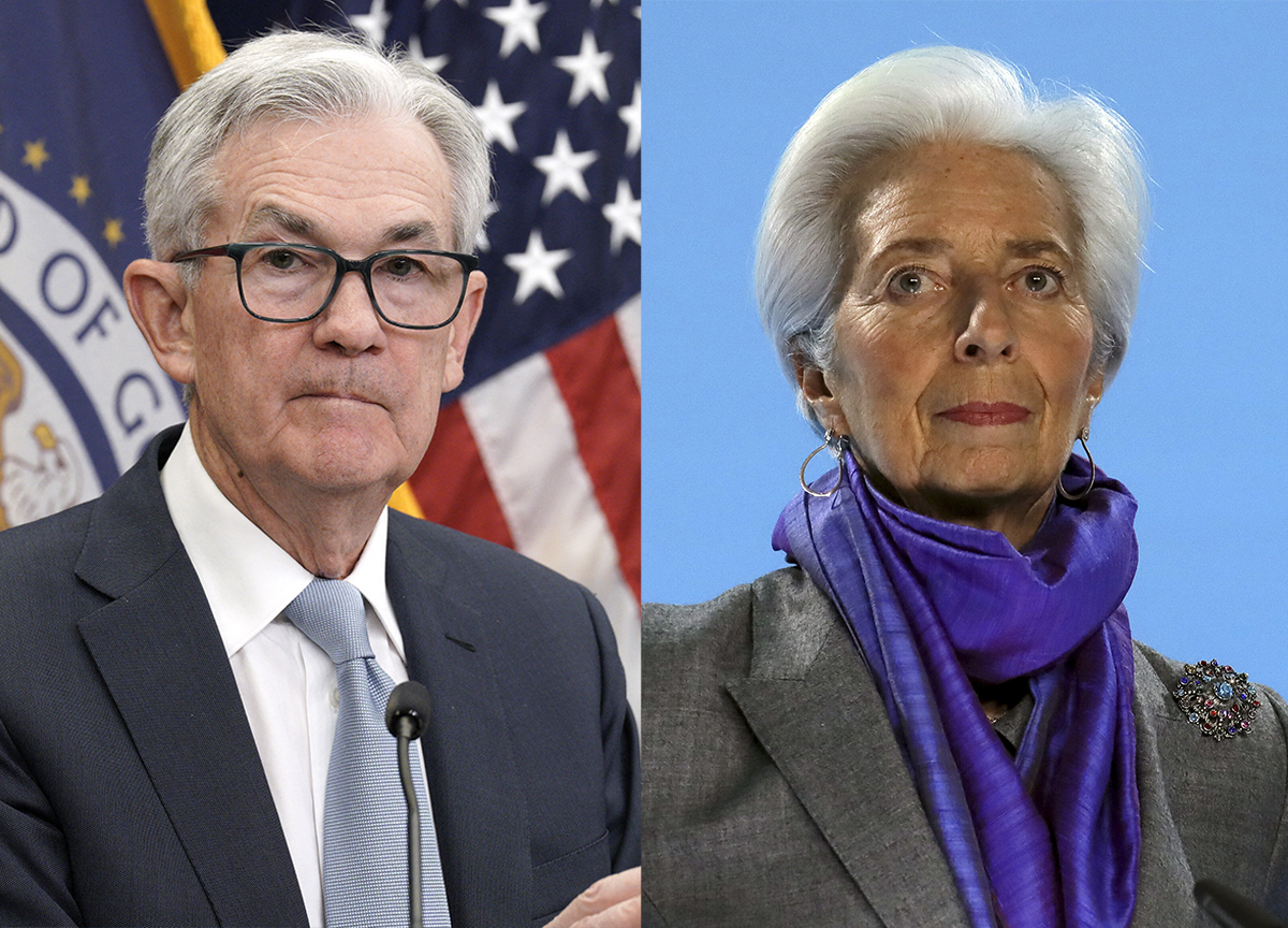 Fed e BCE verso direzioni opposte: ecco che cosa aspettarsi dalle riunioni di questa settimana Fed e BCE verso direzioni opposte: ecco che cosa aspettarsi dalle riunioni di questa settimana