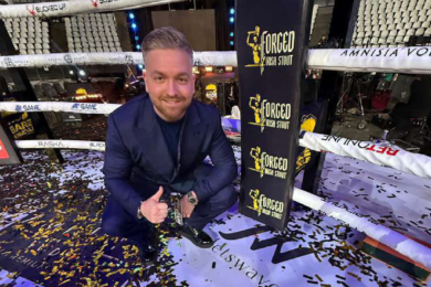 Jetswave Aviation alzata in altitudine: Marco di Lorenzo conquista i riflettori globali