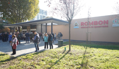 Milano rilancia i Mercati di Quartiere: riaperto dopo 10 anni il Mercato di Rombon a Lambrate
