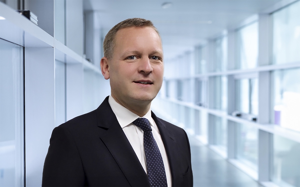 Opel e Vauxhall , Arnaud Ribault guida le vendite in Europa Opel e Vauxhall , Arnaud Ribault guida le vendite in Europa