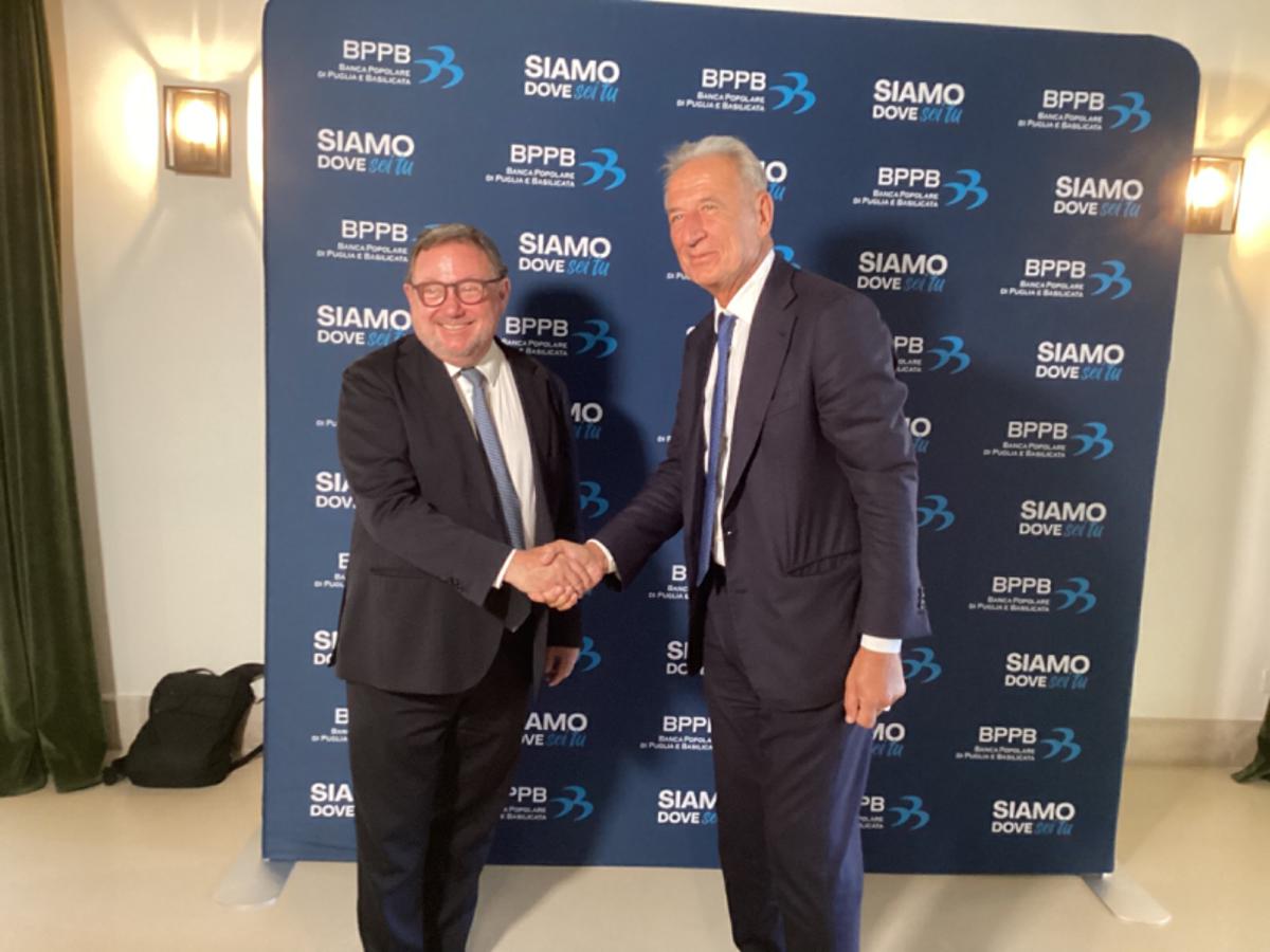 BPPB inaugura la nuova sede della Filiale di Barletta
