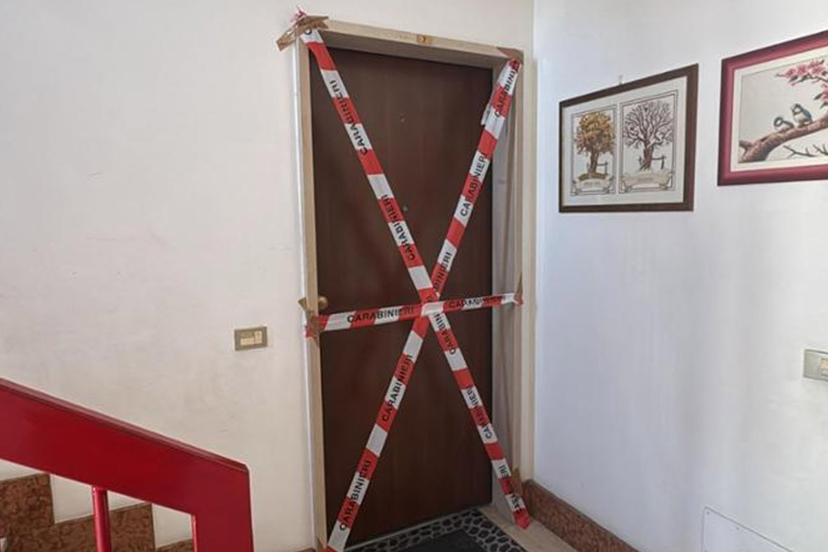 Ore14,chi è Reis Pedroso, il 41enne che ha ucciso la compagna Jessica Stapazzolo: braccialetto elettronico rimosso e una denuncia per stupro della cognata Ore14,chi è Reis Pedroso, il 41enne che ha ucciso la compagna Jessica Stapazzolo: braccialetto elettronico rimosso e una denuncia per stupro della cognata