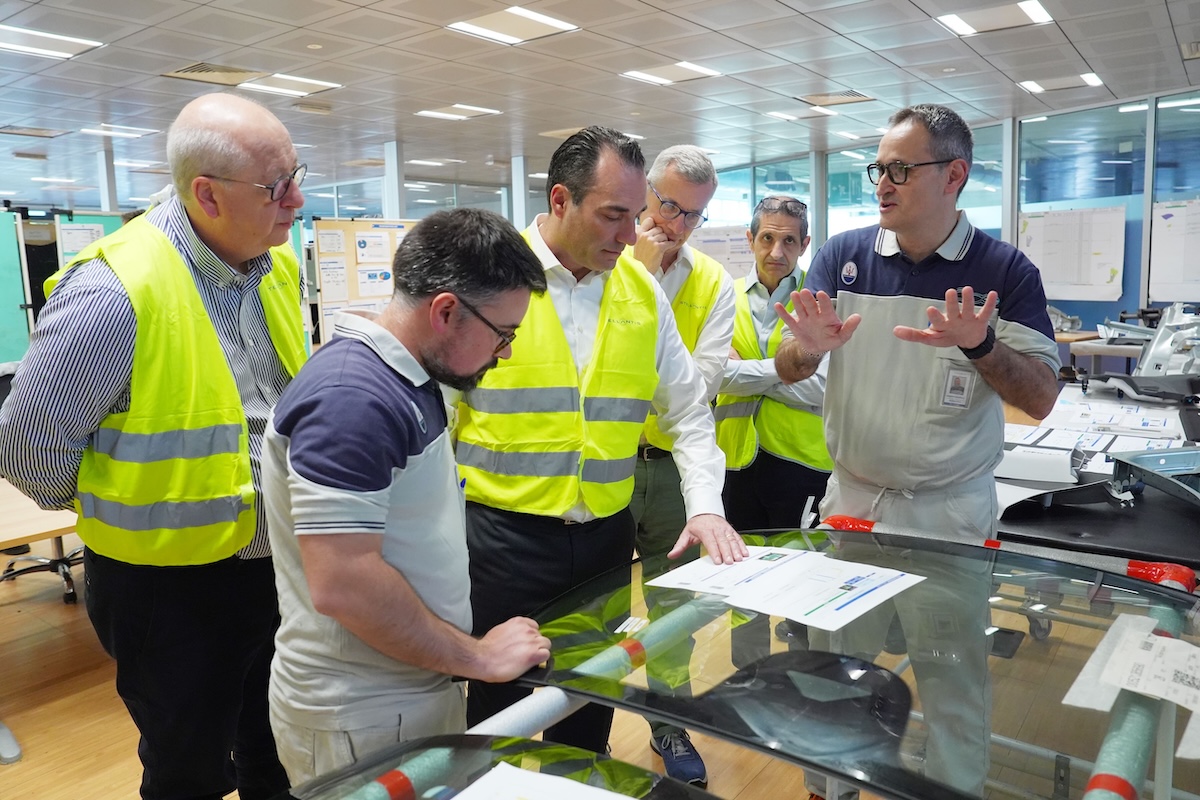 Filosa: «Nessun ridimensionamento in Italia, il Piano va avanti»