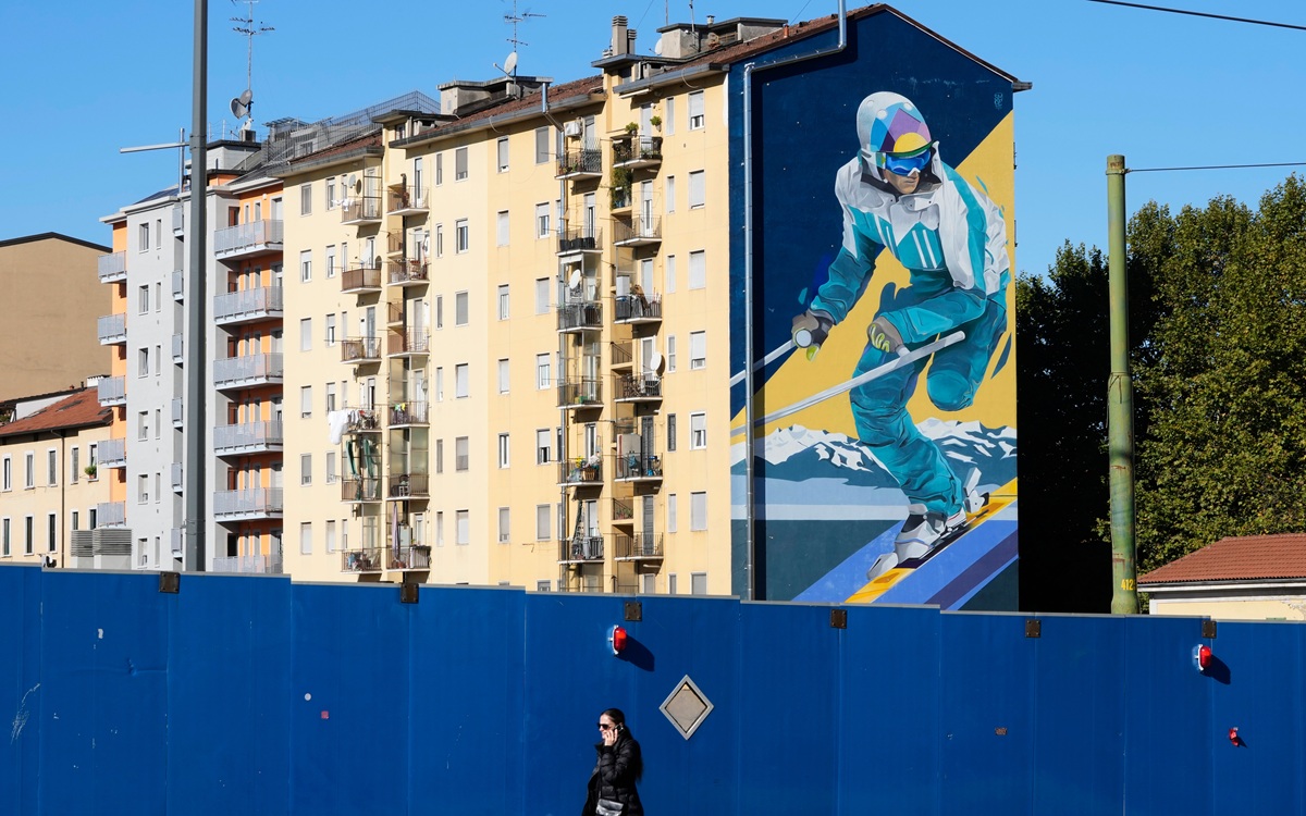 Milano-Cortina 2026, 100 giorni alle Olimpiadi: l’ultimo sprint sui cantieri e la nascita di “Casa Italia” Milano-Cortina 2026, 100 giorni alle Olimpiadi: l’ultimo sprint sui cantieri e la nascita di “Casa Italia”