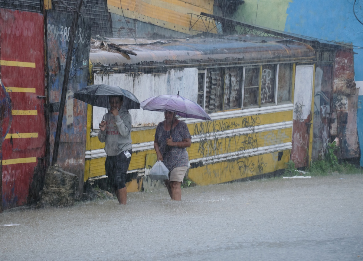 L’uragano Melissa ha ripreso forza e sta devastando Cuba. Sono già 7 le vittime accertate L’uragano Melissa ha ripreso forza e sta devastando Cuba. Sono già 7 le vittime accertate