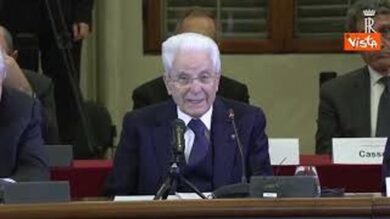 Mattarella: Ue ha carte in regola per restare protagonista