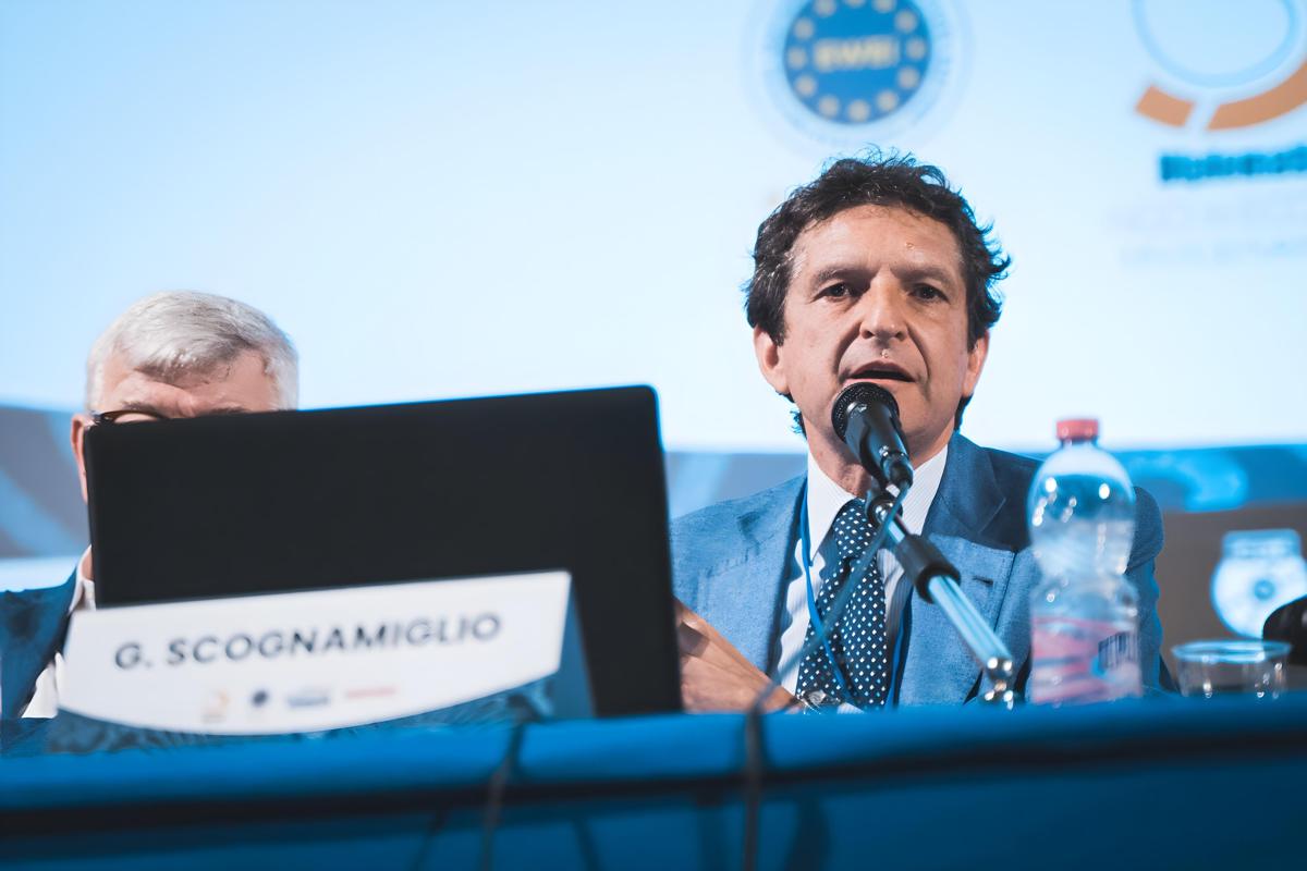 Giuseppe Scognamiglio ed eastwest: la rete economico-finanziaria come motore di crescita Giuseppe Scognamiglio ed eastwest: la rete economico-finanziaria come motore di crescita