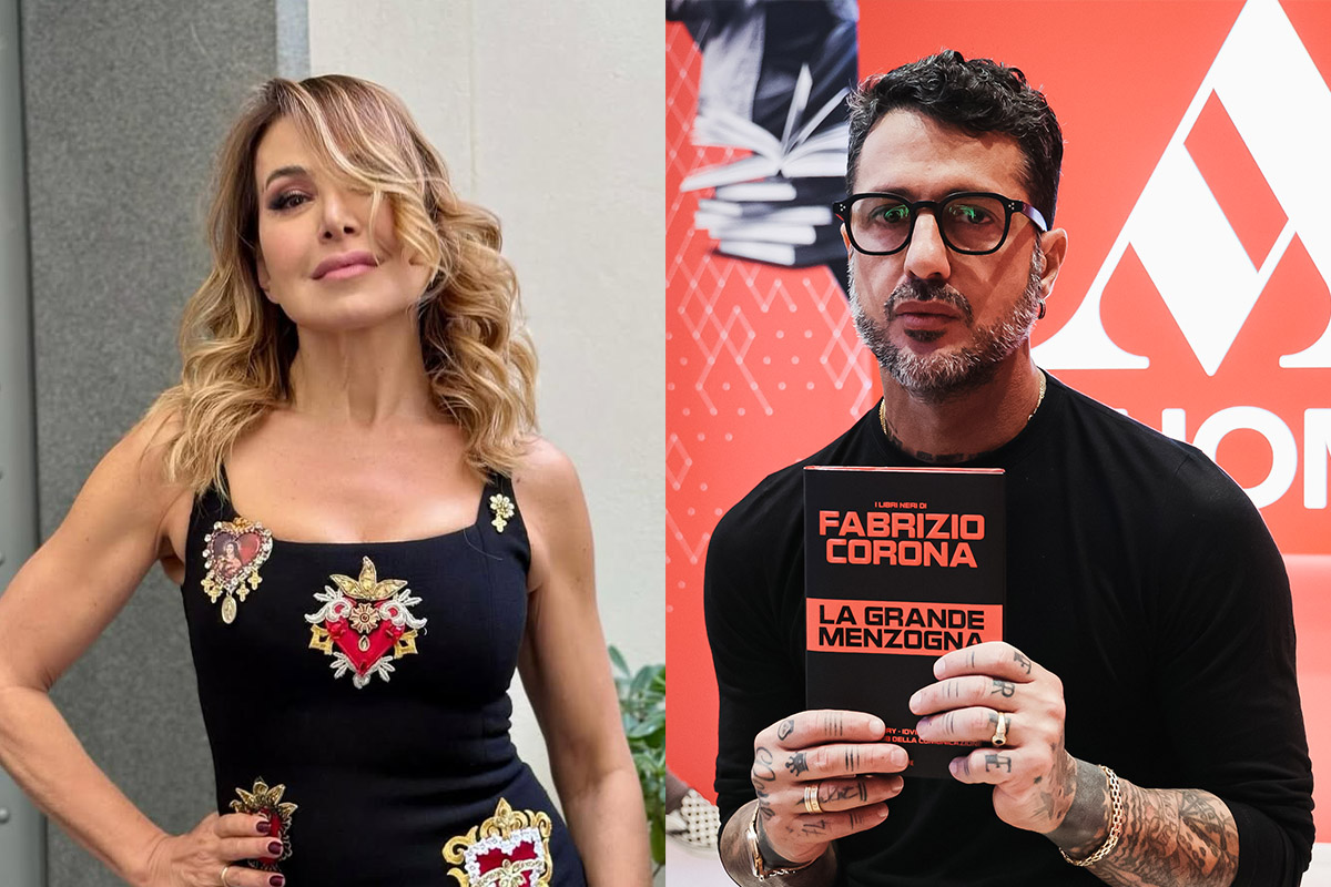 Fabrizio Corona pubblica la telefonata con Barbara D’Urso e svela l’accordo anti-Rai: “Quella cosa lì, quella del veto, è vera”