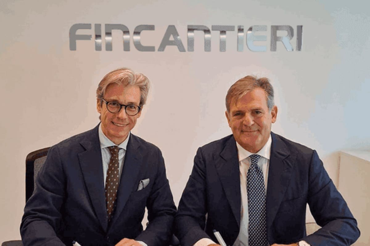 Fincantieri, IDS: siglato un protocollo d’intesa con Next Geosolutions per lo sviluppo di veicoli a guida autonoma Fincantieri, IDS: siglato un protocollo d’intesa con Next Geosolutions per lo sviluppo di veicoli a guida autonoma