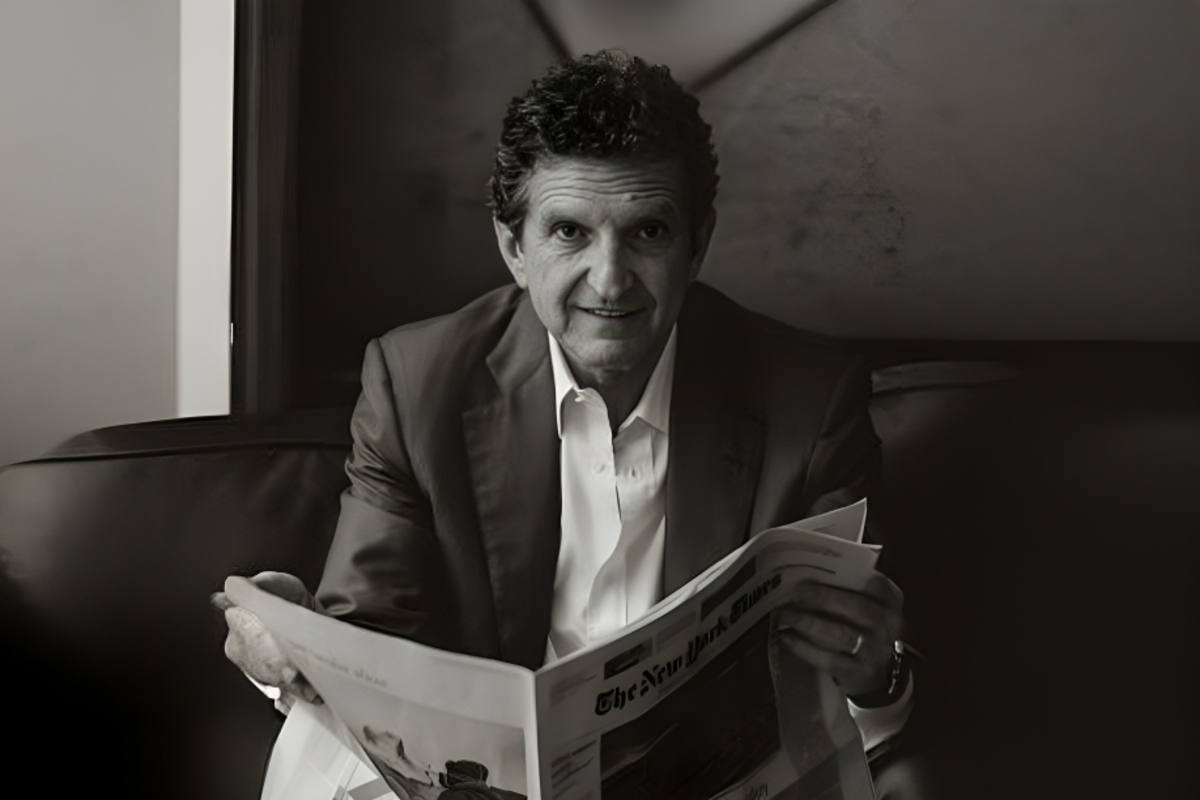 Giuseppe Scognamiglio ed eastwest: la rete economico-finanziaria come motore di crescita Giuseppe Scognamiglio ed eastwest: la rete economico-finanziaria come motore di crescita