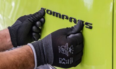 Nuova Jeep Compass: al via la produzione a Melfi su STLA Medium