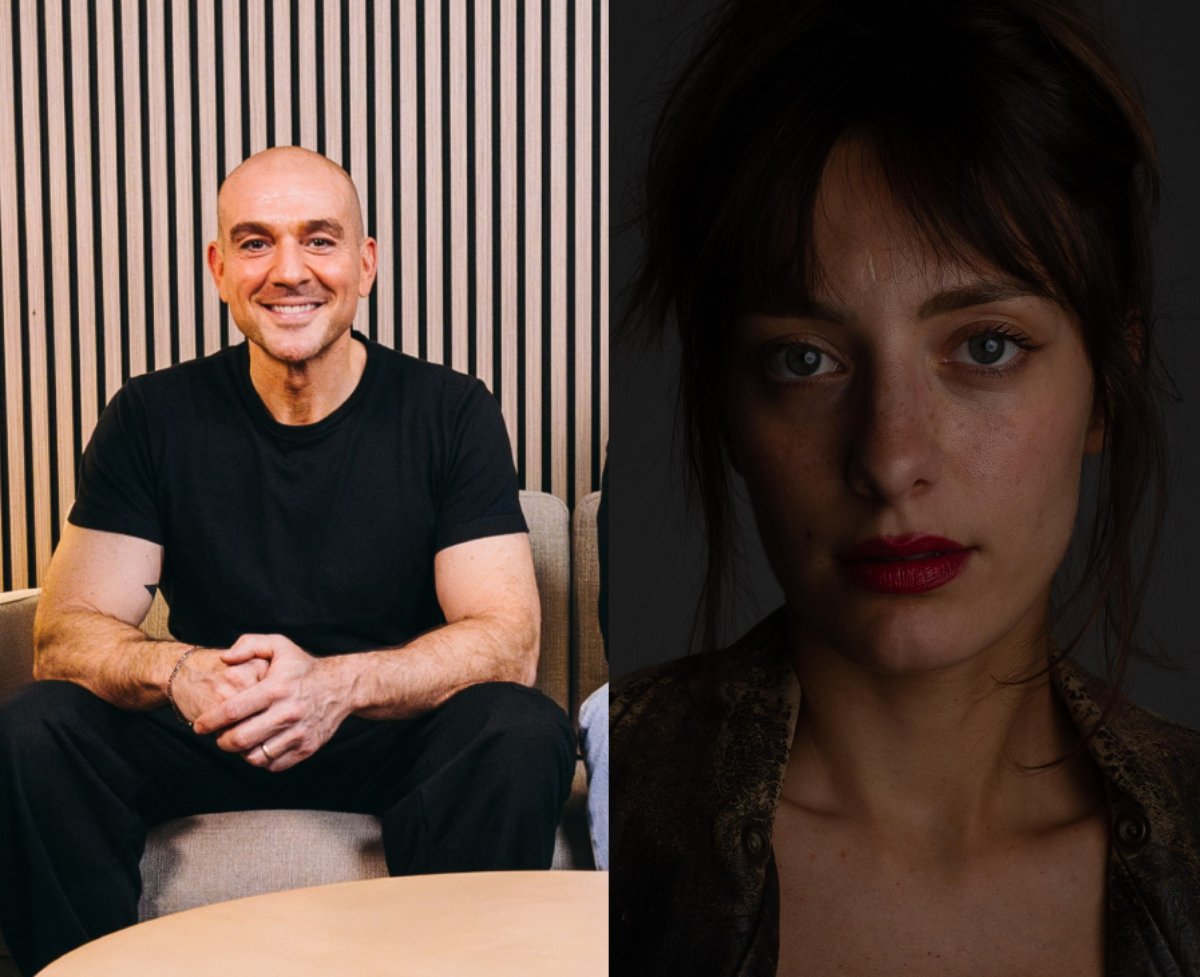 Luca Casadei lancia “Fuori dal buio”, il suo nuovo podcast insieme a Giulia Boverio Luca Casadei lancia “Fuori dal buio”, il suo nuovo podcast insieme a Giulia Boverio