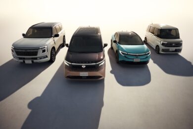 Nissan al Japan Mobility Show 2025 svela Elgrand, Ariya e Patrol