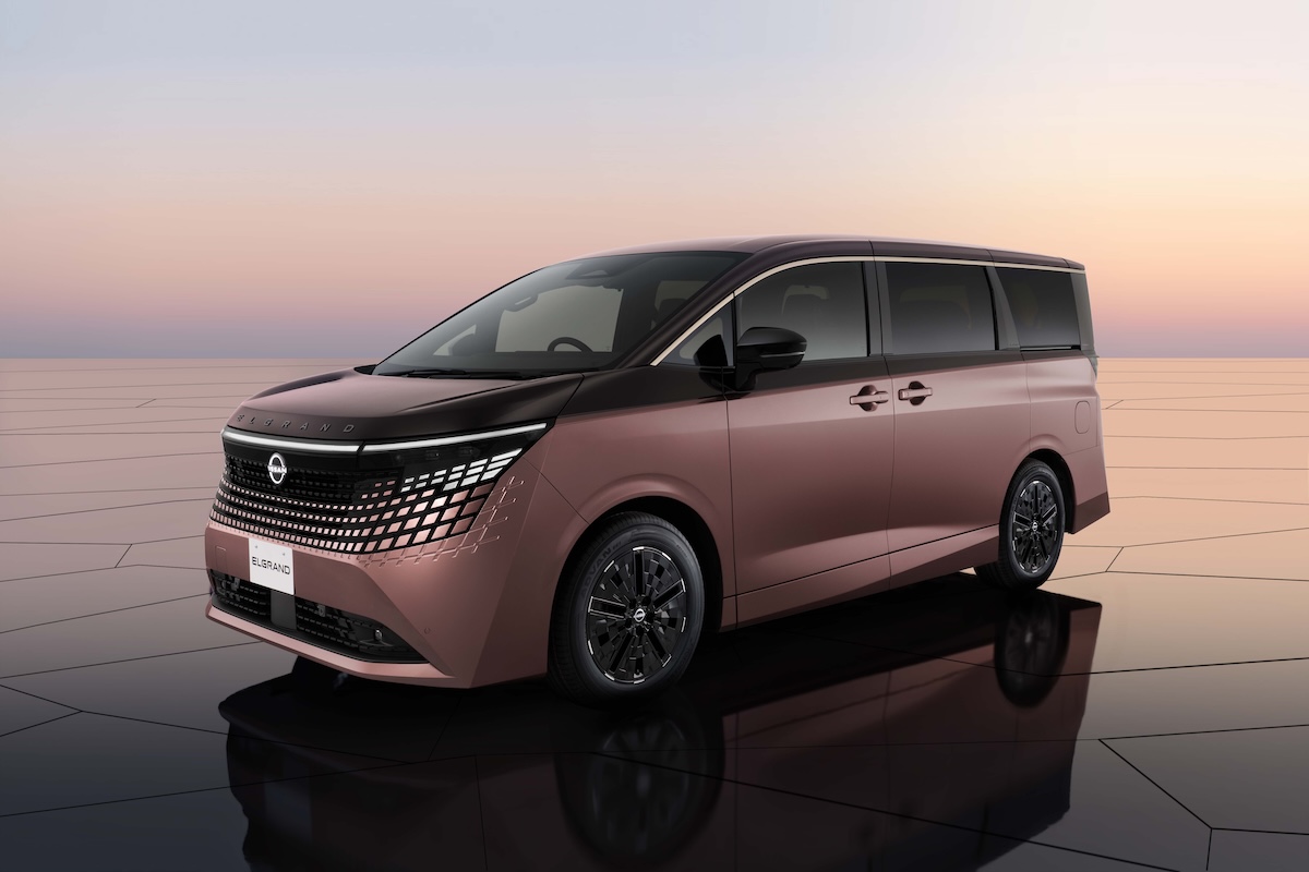Nissan al Japan Mobility Show 2025 svela Elgrand, Ariya e Patrol Nissan al Japan Mobility Show 2025 svela Elgrand, Ariya e Patrol