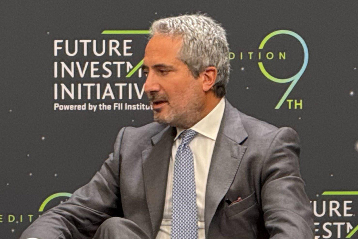 Fincantieri, l’intervento dell’AD Folgiero al Future Investment Initiative di Riad Fincantieri, l’intervento dell’AD Folgiero al Future Investment Initiative di Riad