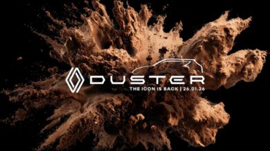 Renault Duster torna in India: l’icona SUV pronta al rilancio