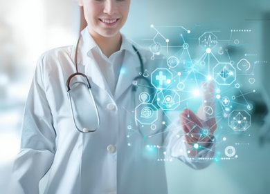 Salute e tecnologia, come l’intelligenza artificiale sta ridefinendo la comunicazione medicale