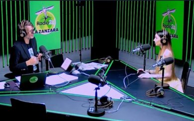 Reach Italia contro Michelle Comi a La Zanzara: “Ridicolizzata la solidarietà”