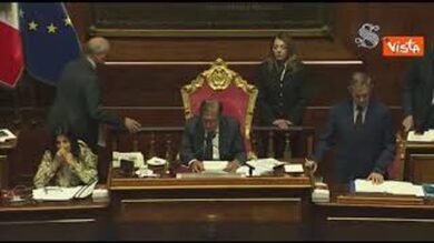 Riforma Giustizia, l’ok del Senato con 112 sì. Applausi dai banchi della maggioranza