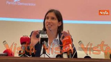 Schlein: Confermo quanto detto ad Amsterdam, estrema destra indebolisce democrazia