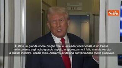 Trump: L’incontro con Xi un grande successo