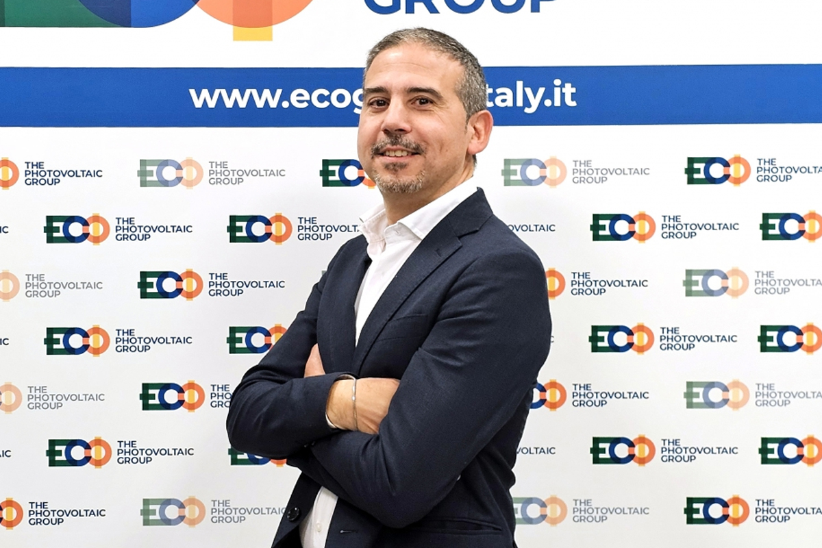 Poltrone/ Eco The Photovoltaic Group: Christian Previati alla guida del marketing Poltrone/ Eco The Photovoltaic Group: Christian Previati alla guida del marketing