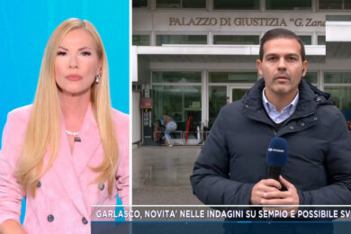 Garlasco, l’inchiesta su Sempio e Venditti si infiamma: spuntano soldi e documenti segreti