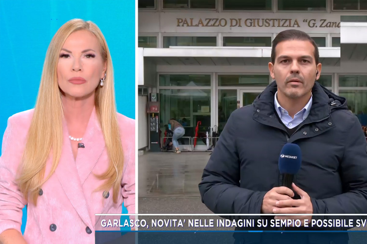 Garlasco, l’inchiesta su Sempio e Venditti si infiamma: spuntano soldi e documenti segreti Garlasco, l’inchiesta su Sempio e Venditti si infiamma: spuntano soldi e documenti segreti