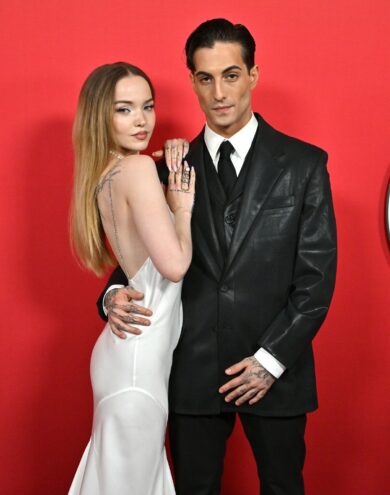 Damiano David si sposa con Dove Cameron? Lei ha già l’anello al dito, ma poi lo nasconde